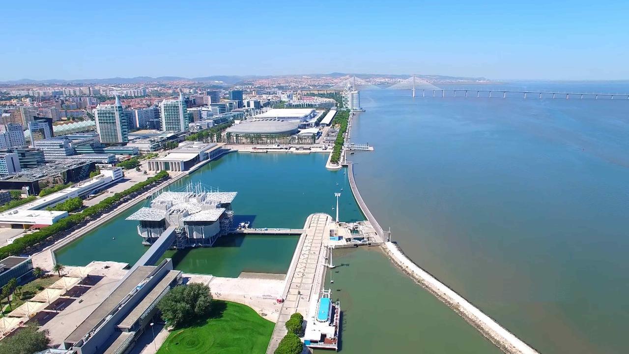 Parque Nacoes Prime Apartments 13 Lisboa Dış mekan fotoğraf