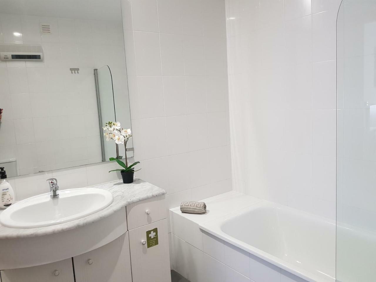 Parque Nacoes Prime Apartments 13 Lisboa Dış mekan fotoğraf
