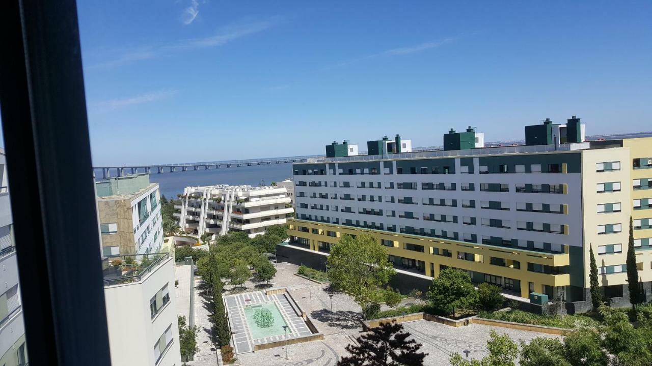 Parque Nacoes Prime Apartments 13 Lisboa Dış mekan fotoğraf