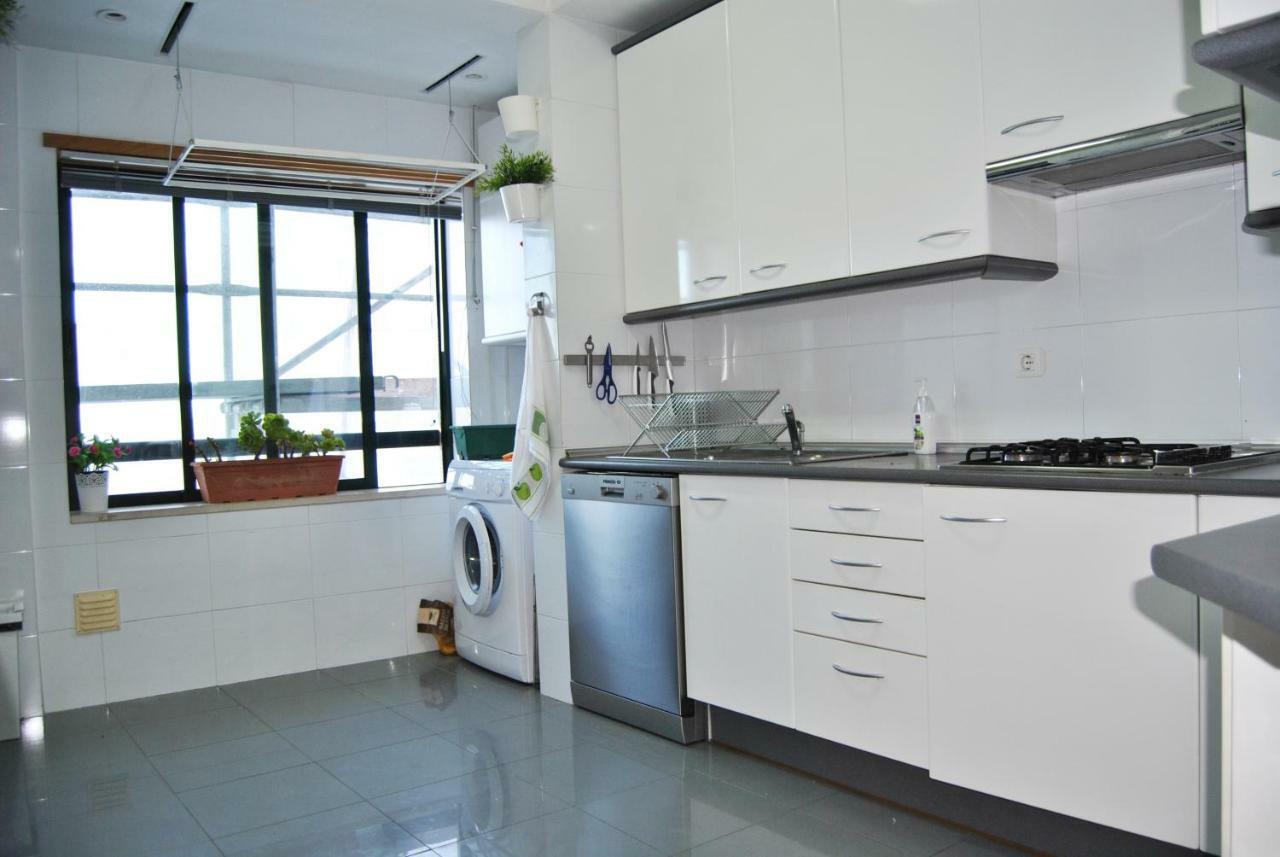 Parque Nacoes Prime Apartments 13 Lisboa Dış mekan fotoğraf