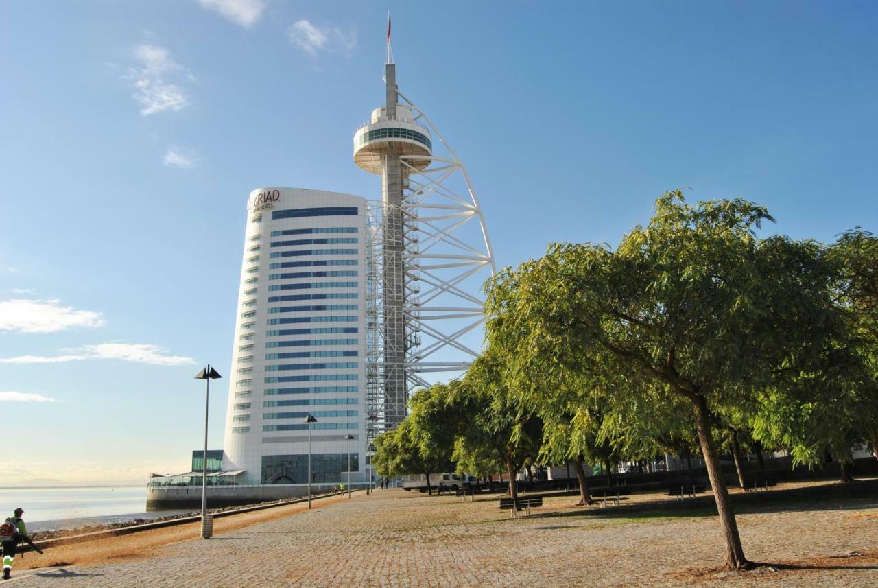 Parque Nacoes Prime Apartments 13 Lisboa Dış mekan fotoğraf