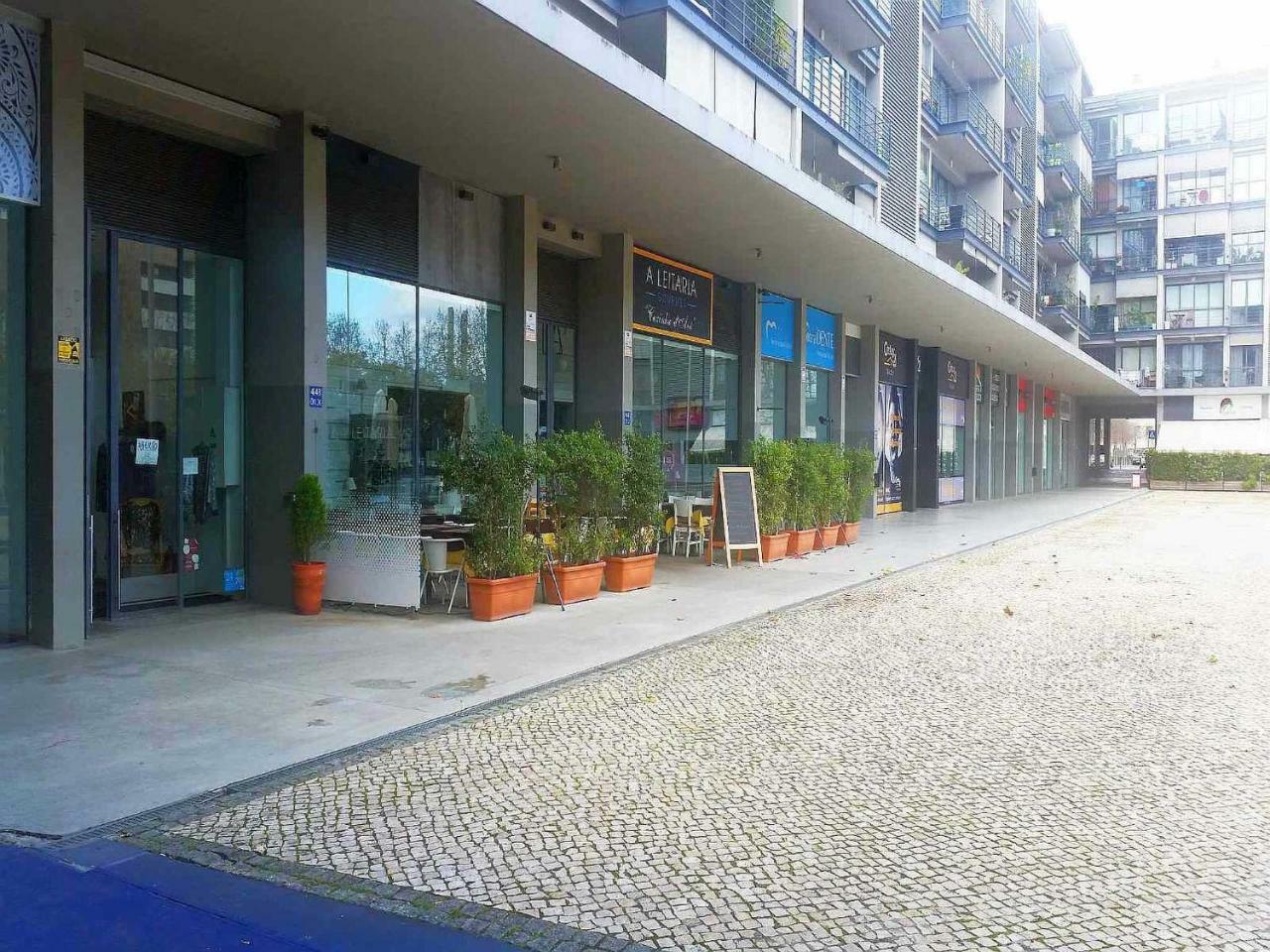 Parque Nacoes Prime Apartments 13 Lisboa Dış mekan fotoğraf