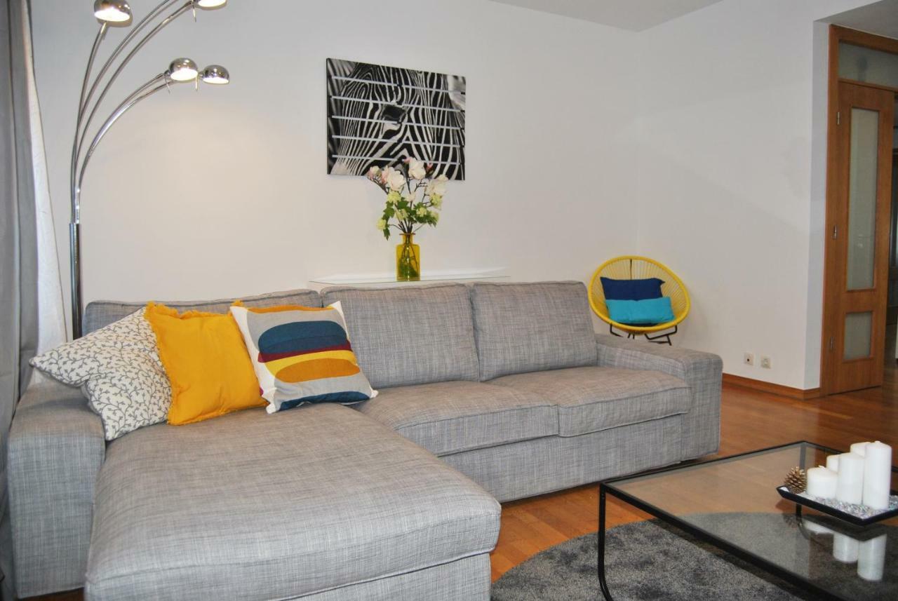 Parque Nacoes Prime Apartments 13 Lisboa Dış mekan fotoğraf