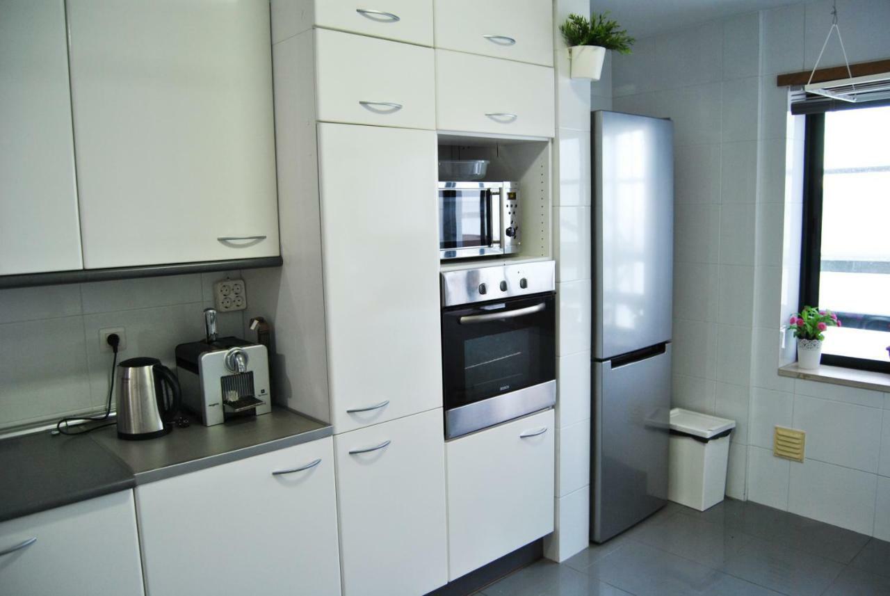 Parque Nacoes Prime Apartments 13 Lisboa Dış mekan fotoğraf
